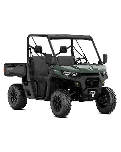 Can-Am Traxter XU T ABS HD9 Compass Green T1b 2026