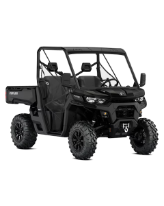 Can-Am Traxter XU T HD10 Stealth Black T1b 2025