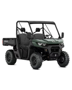 Can-Am Traxter BASE T HD7 Compass Green T1b - 60km/h 2026