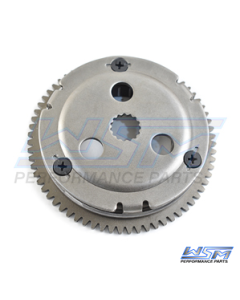 WSM Yamaha Raptor 90 Startkopplingsenhet 09-13