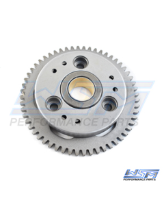 WSM Yamaha YFM 200/225/250 - Bear Tracker 250 - Timberwolf 250 Startkopplingsenhet 86-04