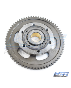 WSM Yamaha Wolverine 350 Startkopplingsenhet 95-99