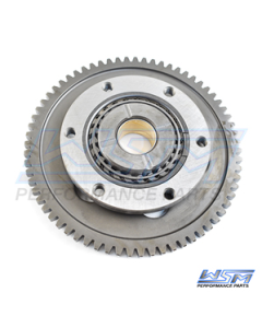 WSM Yamaha 350 / 400 / 450 / 550 / 660 / 700 Startkopplingsenhet 01-26