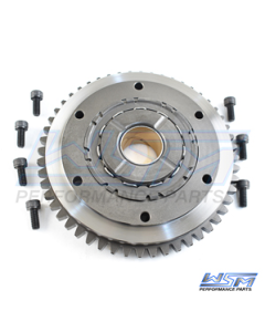 WSM Yamaha Raptor 660 Startkopplingsenhet 04-05