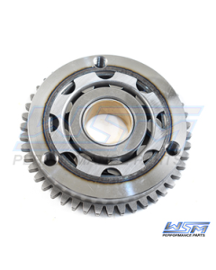 WSM Yamaha TT-R 125 Startkopplingsenhet 04-07