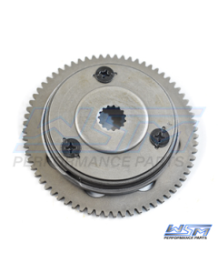 WSM Polaris Outlaw 50/90/110 & Sportsman 90/110 Startkopplingsenhet 10-26