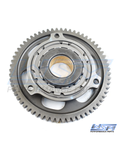 WSM Polaris 325 / 450 / 570 / 900 / 1000 Startkopplingsenhet 11-17