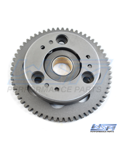 WSM Kawasaki Bayou 185/220/250 & KLT 200 Startkopplingsenhet 81-11