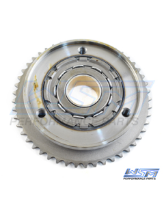 WSM Kawasaki 300 Startkopplingsenhet 89-04