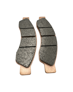 Can-Am Maverick Bromsbelägg fram Triple Piston