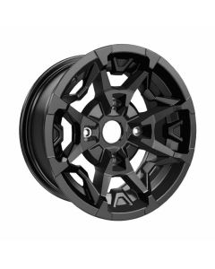 Can-Am Outlander X mr- och Traxter-fälg X mr-modeller fram- och bakhjul Fram Svart
