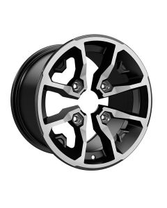 Can-Am 14" fälg G2 DPS, G2 XT, G2 MAX 650, G2 MAX XT, G2 MAX
Limited Bak Svart och maskinbearbetad