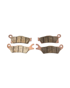 Can-Am Outlander HD5/700/850/1000/EV Bromsbeläggsats Höger/Vänster Fram/Bak -26