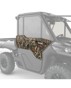 Can-Am Front Trims Front Deluxe Full Doors & Front Deluxe Half Doors WildLand Camo