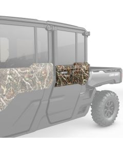 Can-Am Rear Trims Rear Deluxe Full Doors & Rear Deluxe Half Doors (Rear Left Door Trim ) WildLand Camo