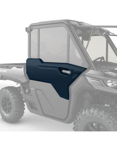 Can-Am Front Trims Front Deluxe Full Doors & Front Deluxe Half Doors Dusty Navy