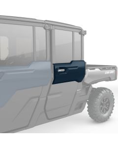 Can-Am Rear Trims Rear Deluxe Full Doors & Rear Deluxe Half Doors (Rear Left Door Trim ) Dusty Navy