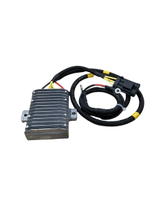 Can-Am Maverick Turbo Laddregulator