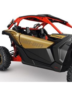 Can-Am Nedre dörrpaneler Fram Maverick, Maverick MAX