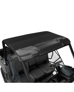 Can-Am Bimini-Tak Med Solskydd Traxter Svart