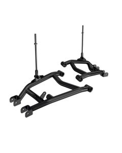 Can-Am Bakre S3 -A-Arm Med Hög Markfrigång Traxter (Utom X Mr-Modeller Och 2020 Års Hd10), Traxter Max (Utom Xt Cab 2018 Och Senare, Lone Star Edition Och 2020 Års Hd10) Svart