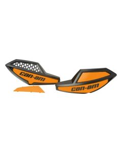 Can-Am Handtagsskydd G2, G2L, G2S Orange/Svart