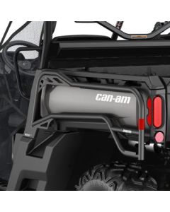 Can-Am Bakre Dragonfire Exo-Skydd Traxter, Traxter Max Squadron Green