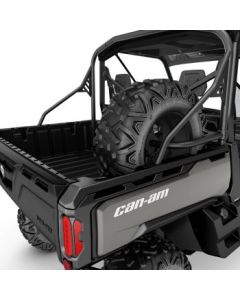 Can-Am Dragonfire-Reservhjulshållare Traxter, Traxter Max Squadron Green