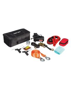 Can-Am Sats Med Nödutrustning