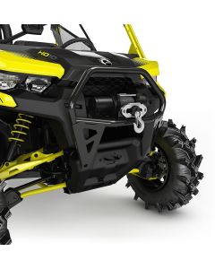 Can-Am Främre X Mr-Stötfångare Traxter, Traxter Max (2019 Och Tidigare) Svart