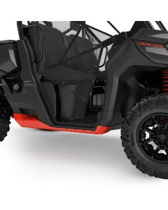 Can -Am Traxter MAX, Traxter PRO Svart