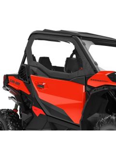 Can-Am övre mjuka dörrpaneler Maverick Sport MAX bak