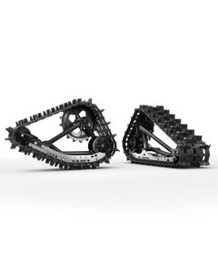 Can-Am Apache Backcountry LT bandsystem Maverick, Maverick MAX
