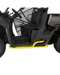 Can-Am S3-Fotskydd Traxter Max Sunburst Yellow