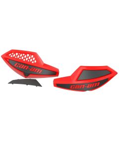 Can-Am Handtagsskydd G2, G2L, G2S Viper Red/Svart