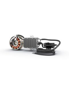 Can-Am 850 W generatorsats Maverick, Maverick MAX (2021 och senare)