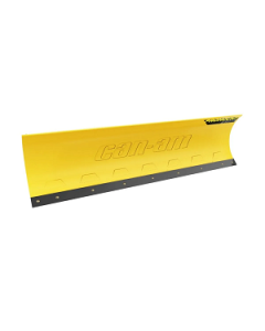 Can-Am ProMount stålblad 168 cm (66") blad Passar ProMount plogram Gul