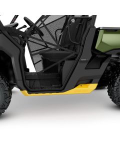 Can -Am Sten- och stubbskydd Traxter Gul