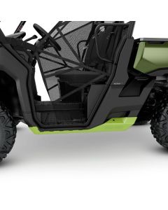 Can -Am Sten- och stubbskydd Traxter Manta Green