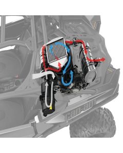 Can-Am 172 hk intercooler uppgraderingssats Maverick, Maverick MAX (2018 och 2019)