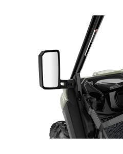 Can -Am Ytterspeglar Traxter, Traxter MAX Svart