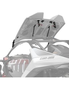 Can-Am JL Audio Roof Flip Kit Maverick R, Maverick R MAX