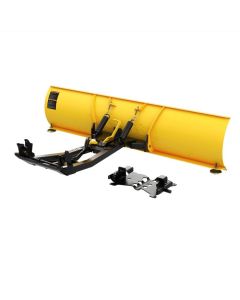 Can-Am ProMount 183 cm (72") Plogpaket Stål Traxter, Traxter MAX Gul