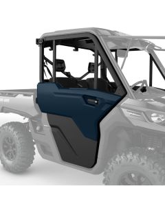 Can-Am Front Deluxe Full Doors Traxter (except X mr models), Traxter MAX (except X mr models) Clear