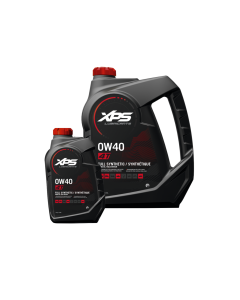 BRP XPS 4T 0W40 Syntetisk olja