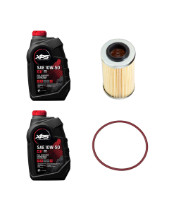 Can-Am Original Servicesats syntetisk 10W50 - 500cc eller mer + v-twin