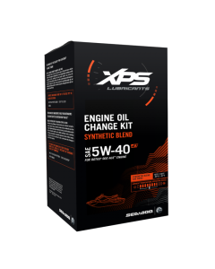 Sea-Doo XPS 4T 5W-40 syntetisk motorolja, bytessats Rotax 900 ACE-motor