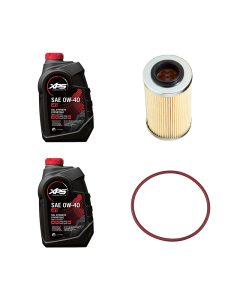 Can-Am Original Servicesats syntetisk 0W40 - 500cc eller mer + v-twin