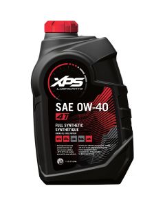 BRP XPS 4-takts olja 0W40 syntetisk 0,946ml