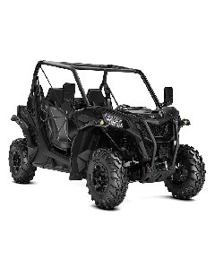 Can-Am Maverick Trail DPS T 1000 Triple Black T2b 2025